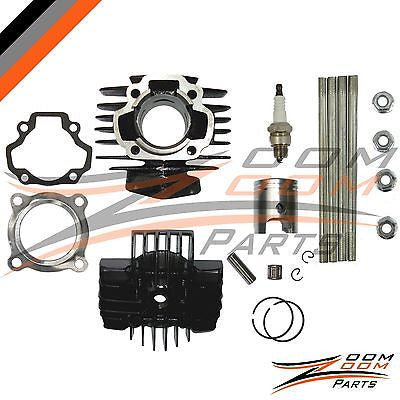 YAMAHA MJ 50 MJ50 Cylinder Piston Ring Head Gasket Set Kit Towny 1982 BRAND NEW