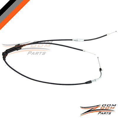 Yamaha PW 50 PW50 Gas Throttle Accelerator Cable Dirt Bike 2003-2013