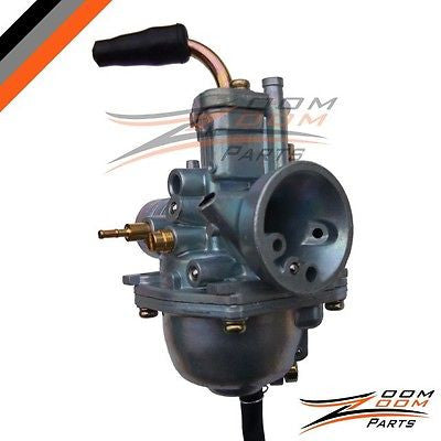 2001 2002 2003 Carburetor POLARIS 50 SCRAMBLER MANUAL CHOKE ATV Carb NEW
