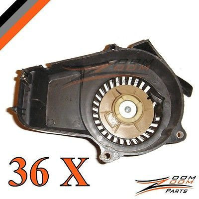 36x Pull Start Recoil Cover Mini ATV Quad Mini Pocket Bike 47cc 49cc 2 Stroke