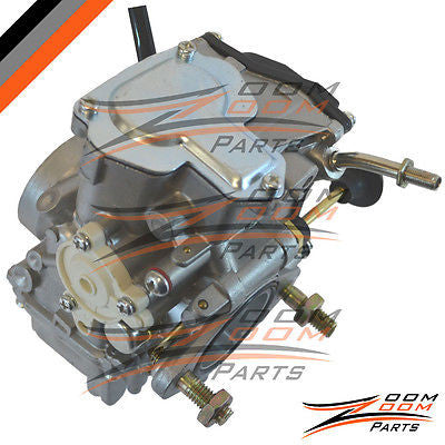 Yamaha Kodiak 400 Carburetor 1993 - 1998 YFM 400 4x4 Carb ATV YFM400 4wd