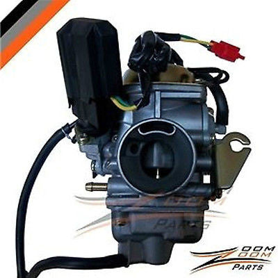 BMS 150 Pathfinder Scooter 150cc Carburetor Carb NEW