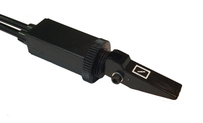 Upgraded Choke Lever For Arctic Cat Polaris Snowmobile Replaces OEM 0636-062, 0136-104, 0136-500, 2200188 Single Or Double Cable