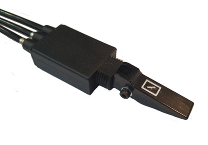 Upgraded Choke Lever For Arctic Cat Polaris Snowmobile Replaces Oem 0636-062, 0136-104, 0136-500, 2200188, 7080290, 7080286, 7081402 Triple Cable