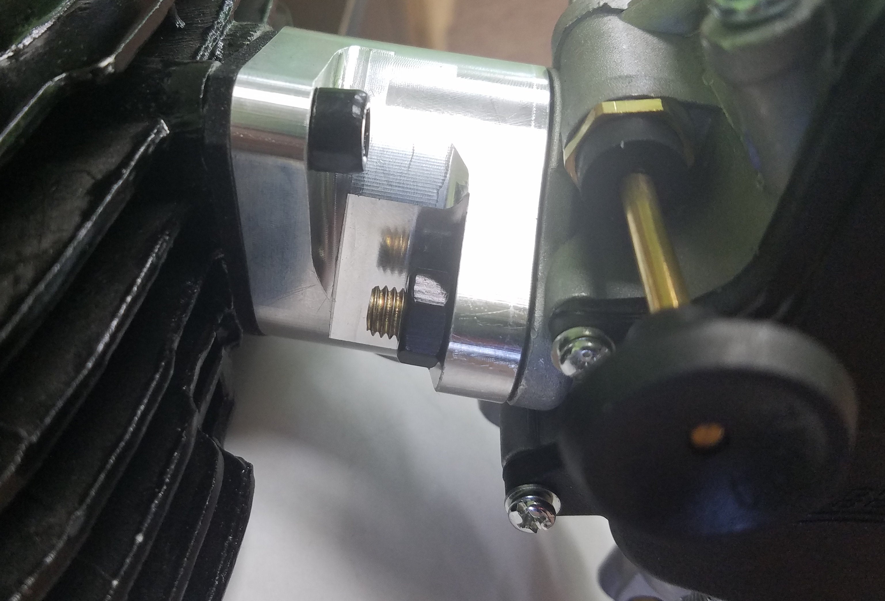 1987 2004 YAMAHA WARRIOR 350 YFM 350 BIG BORE KIT 366cc COMPLETE REB