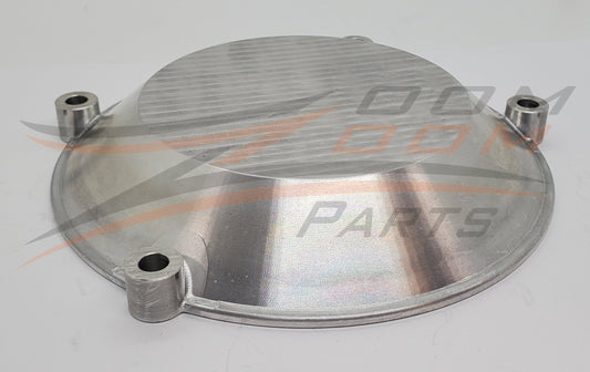 1987-2004 Yamaha Warrior 350 YFM350 Aluminum Magneto Crankcase Stator Cover MADE IN USA free fedex 2 day shipping.