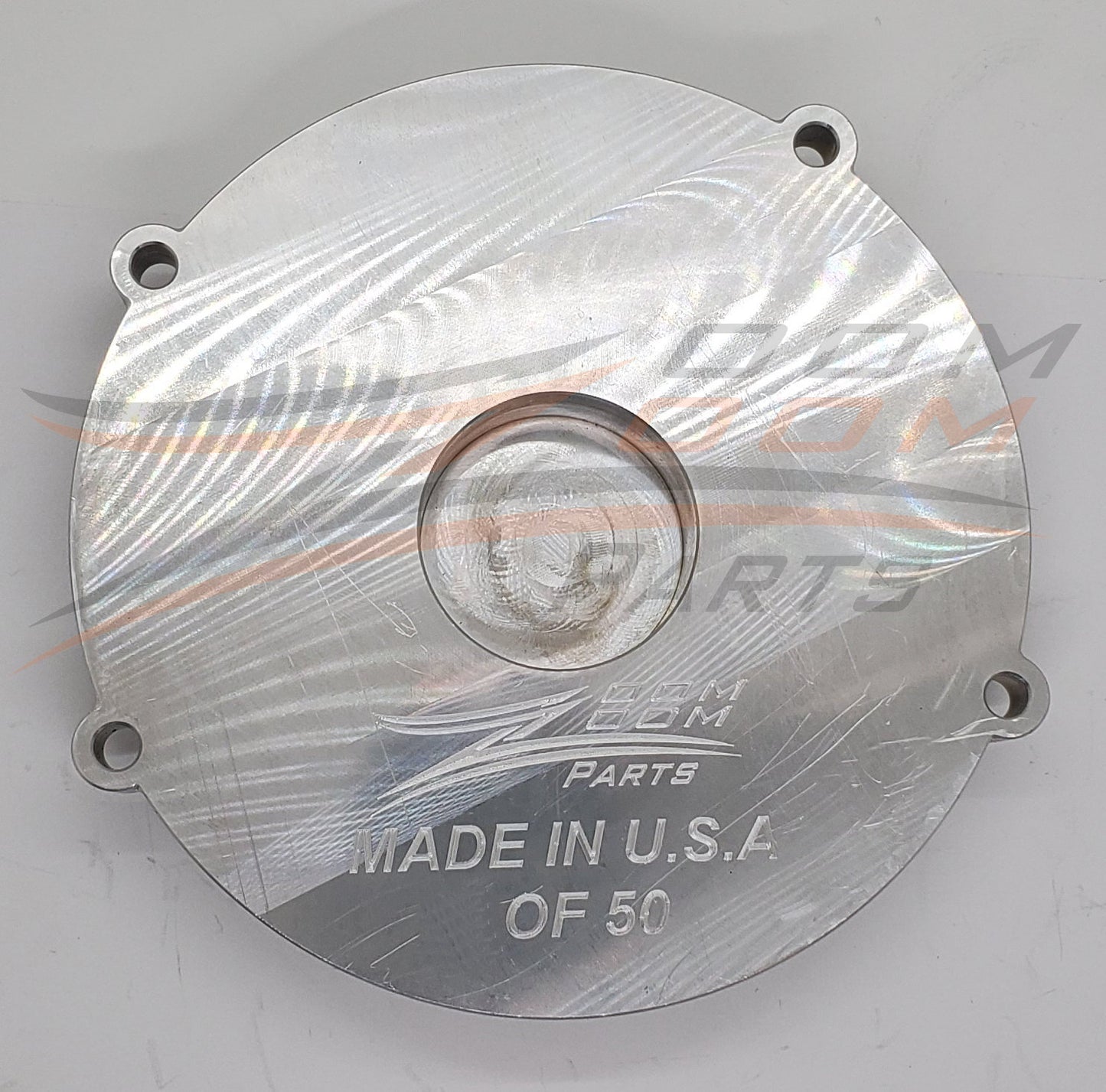 1987-2004 Yamaha Warrior 350 YFM350 Aluminum Magneto Crankcase Stator Cover MADE IN USA free fedex 2 day shipping.