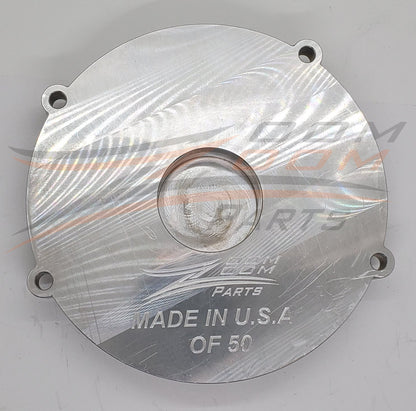 1987-2004 Yamaha Warrior 350 YFM350 Aluminum Magneto Crankcase Stator Cover MADE IN USA free fedex 2 day shipping.