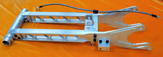 Billet Extended Swing Arm For 1987-2004 Yamaha Warrior 350 YFM 350