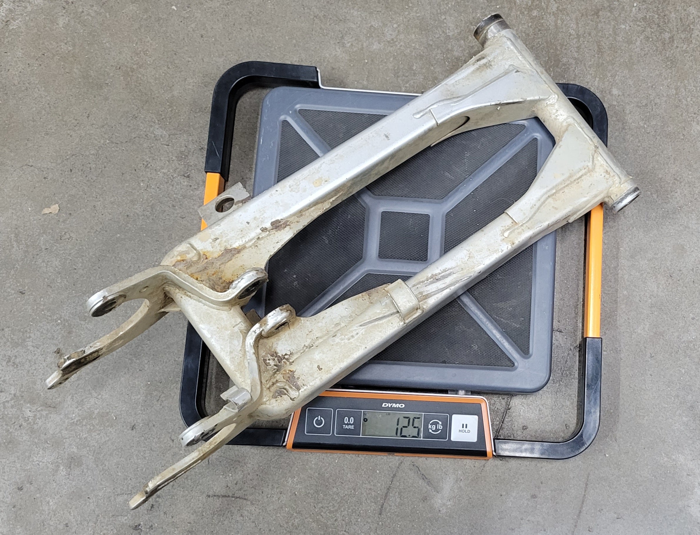 Billet Extended Swing Arm For 19872004 Yamaha Warrior 350 YFM 350