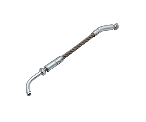 GreatUs Ice Scratchers Kit Replace for Dura Fit All Reverse and Non-Reverse Gear Equipped Snowmobiles for One-Bolt Mounting