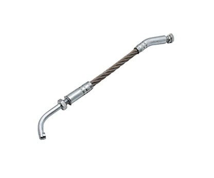 GreatUs Ice Scratchers Kit Replace for Dura Fit All Reverse and Non-Reverse Gear Equipped Snowmobiles for One-Bolt Mounting