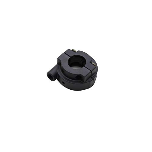 Throttle Twist Grip Set With 7/8" Scooter Holder Housing Throttle Cable For Gy6 50cc 80cc 125cc 150cc