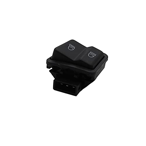 Chinese Scooter Start Horn Dimmer Turn Signal Switch Button Headlight for GY6 50cc 150cc Moped Roketa TaoTao Jonway