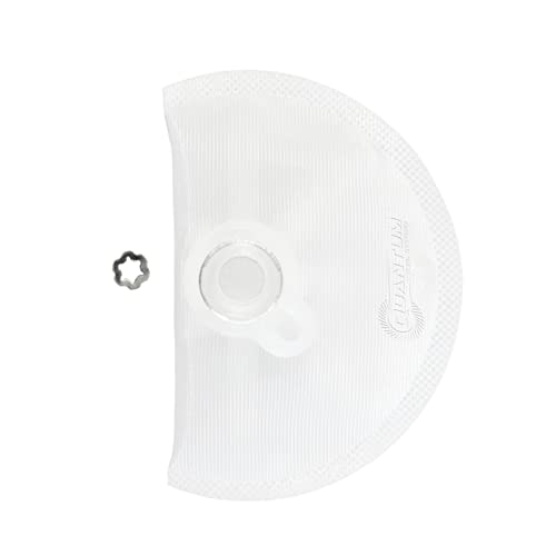 QFS OEM In-Tank Fuel Pump Replacement for Honda CB900F, Fireblade, Hurricane, CBR 900RE, Interceptor 800, ST Series/Pan-European, Super Blackbird, RC51, 2000-2006, OEM 16700-MCF-D32