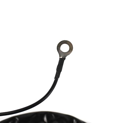 DAYSYORE 3GD-85540-20-00 3GD855402000 CDI Module Multicurve Fits For 1990-1995 Yamaha ATV 350 YFM350 Warrior Aftermarket Parts, With 3 Month Warranty