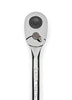 SATA 3-Piece Quick-Release Ratchet Set with Teardrop Head, Full-Polished Chrome Solid Handle, 1/4, 3/8, 1/2-Inch - ST14901U