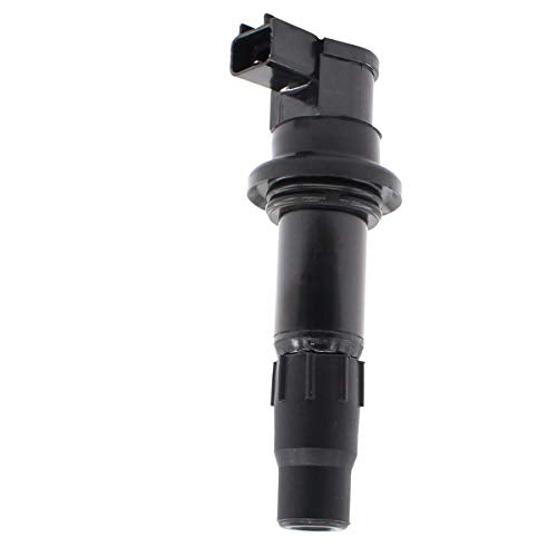 MOTOKU Ignition Coil for Yamaha YFZ 450 WR450F YZ450F 2003-2009