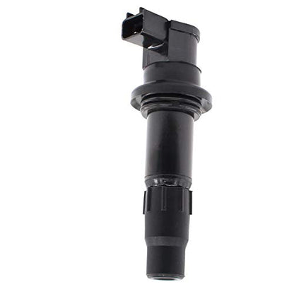 MOTOKU Ignition Coil for Yamaha YFZ 450 WR450F YZ450F 2003-2009