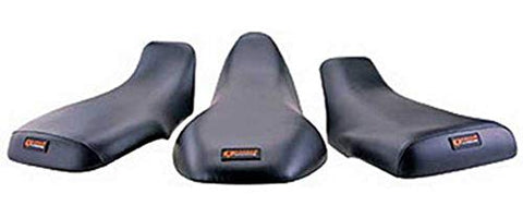 Quad Works 93-07 Honda TRX300EX Standard Seat Cover (Black)