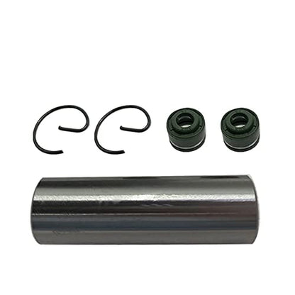 munirater Cylinder Piston Rings Kit Replacement for Honda ATC 200 XL185 XL200 196 CM3 200cc 63.5mm Bore