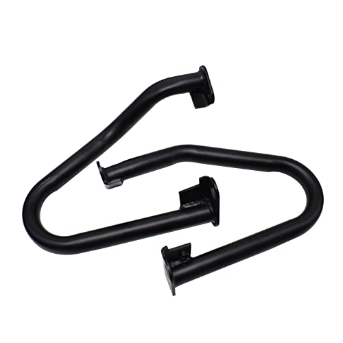 Midimttop Motorcycle Crash Bar Engine Guard Frame Protection Bumper Protector Compatible with H-onda Rebel CMX 1100 Rebel 1100 CMX1100 Accessories 2021 2022