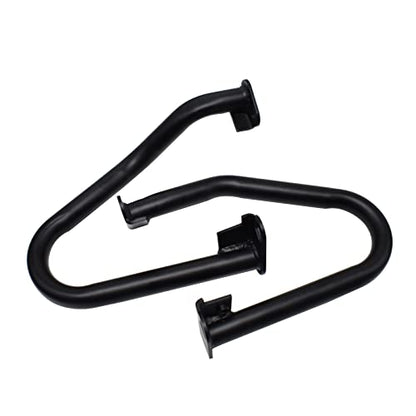 Midimttop Motorcycle Crash Bar Engine Guard Frame Protection Bumper Protector Compatible with H-onda Rebel CMX 1100 Rebel 1100 CMX1100 Accessories 2021 2022