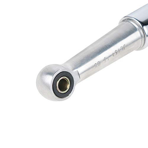 NICECNC 1 Pair Rear Shocks Absorbers with Shroud Compatible with Honda CT90 Trail 1966-1979,S65 1965-1969,CT70 Trail 70 1969-1994,CL70K XL75 CL90 CM91 S90 CT110,SEE FITMENT!