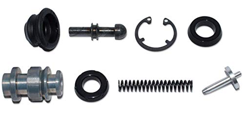 Distance Powersports DP 0107-039 Front Brake Master Cylinder Rebuild Repair Parts Kit Compatible with Suzuki 2005-2008 GSX-R1000, 2008 B-King, 2008 B-King ABS