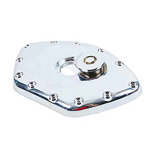 New Chrome Front Timing Chain Cover For Honda GL1800 GOLDWING 2001-2013