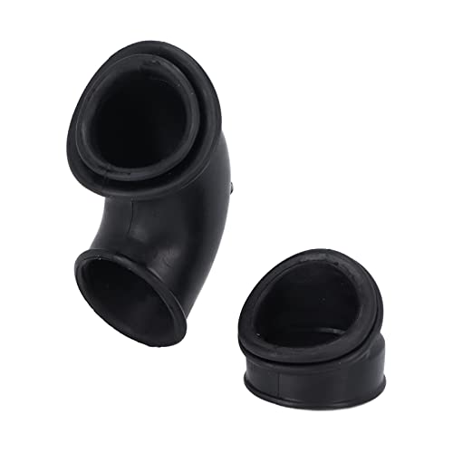 Air Intake Hose, 2Pcs Rubber Air Intake Manifold Boot Hose Replacement for CT70-K0 K1 K2 K3 1969-1974