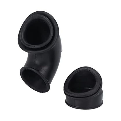 Air Intake Hose, 2Pcs Rubber Air Intake Manifold Boot Hose Replacement for CT70-K0 K1 K2 K3 1969-1974