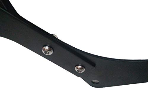 Motorcycle Sissy Bar Honda | Honda Rebel 250 Backrest
