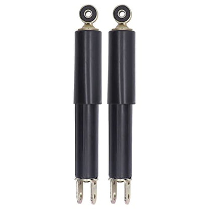 Front Shock Absorber Pair 260mm Motorcycle Front Shock Absorbers Struts Alloy Steel for GY6 125 50‑150cc Scooter