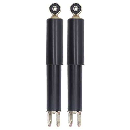 Front Shock Absorber Pair 260mm Motorcycle Front Shock Absorbers Struts Alloy Steel for GY6 125 50‑150cc Scooter