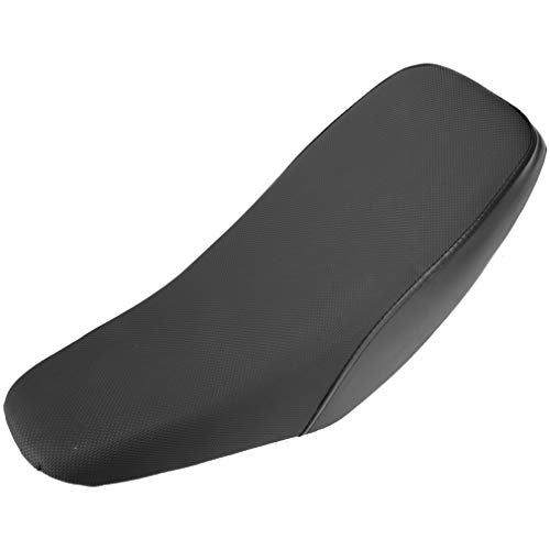 FVRITO Foam Seat for 50cc 70cc 110cc 125cc Coolster 3125A 3125A2 Mountain-HD125 3125-c2 mid size Mountopz Taotao BMS Chinese ATV
