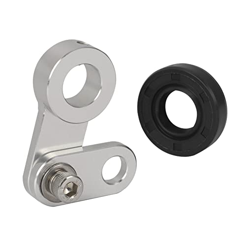motoparty Additional Gearshift Lever Support Shifter Pivot & Oil Seal for Honda Valkyrie 1500
