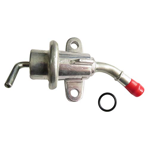 JEM&JULES Fuel Pressure Regulator Repl.#16740-MBW-J32 for 2001-2006 Honda F4i CBR 600