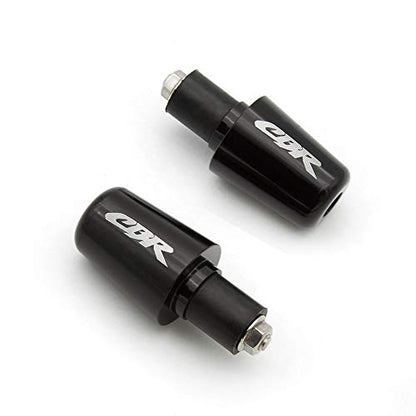 PROCNC Handle Bar Ends Grips Plug CBR600F4 (F4i) 99-06 CBR600RR 03-14 CBR1000RR 04-14 CBR 1000 RR 2004-2008 Honda CBR 600RR 2003-2013 Honda CBR 600 F1/F2/F3/F4/F4I 1987-2006