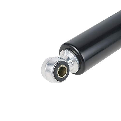 NICECNC 1 Pair Rear Shocks Absorbers with Shroud Compatible with Honda CT90 Trail 1966-1979,S65 1965-1969,CT70 Trail 70 1969-1994,CL70K XL75 CL90 CM91 S90 CT110,SEE FITMENT!