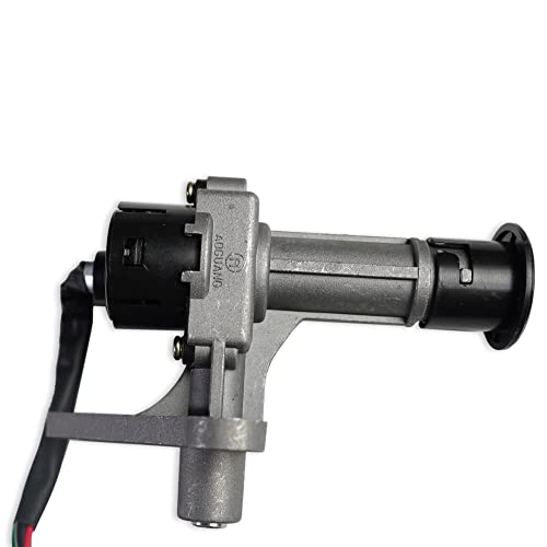 Cleo Ignition Switch Key Set for GY6 4 Stroke 50-150cc Chinese Scooter Moped.