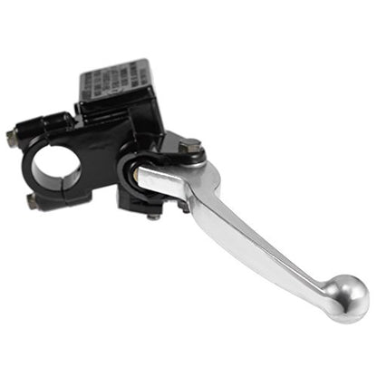 Vkinman Brake Master Cylinder Motorcycle Replacement for Honda Rebel 250 CMX250 2012-2015,1996-2009, 1985-1987-1 Pack(Right Side)