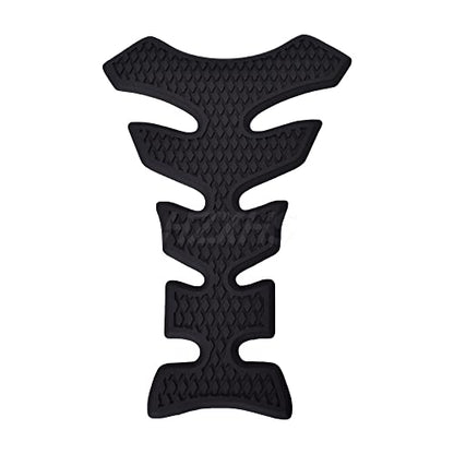 HZXHS Motorcycle Anti Slip Tank Pad Stickers For Honda VFR800 1998 1999 2000 2001 2002 2003 2004 2005 2006 2007 VFR 800 (A), Black (1998-2007)