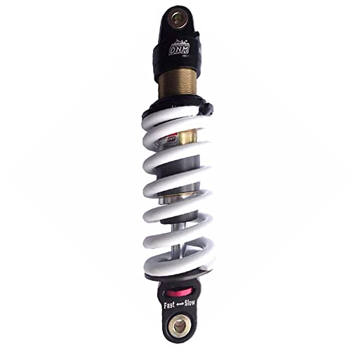 DJ-Motor 280mm 1000LBS DNM MK-AR Spring Rear Shock For M2R Lucky Thumpstar Explorer Braaap Apollo Stomp WPB Bucci Orion SSR Chinese Pit Dirt Bike
