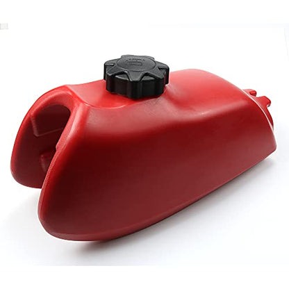 New Plastic Fuel Tank Gas Cap Red For Honda ATC70 ATC 70 1972-1985