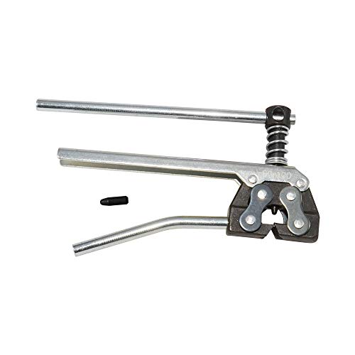 AZSSMUK Roller Chain Holder/Puller and Breaker/Cutter Tools Kit for ANSI #60#80#100 and More