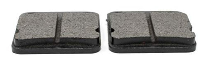 DP 0415-201 Rear Brake Pads Compatible with Arctic Cat Honda Kawasaki Suzuki Yamaha