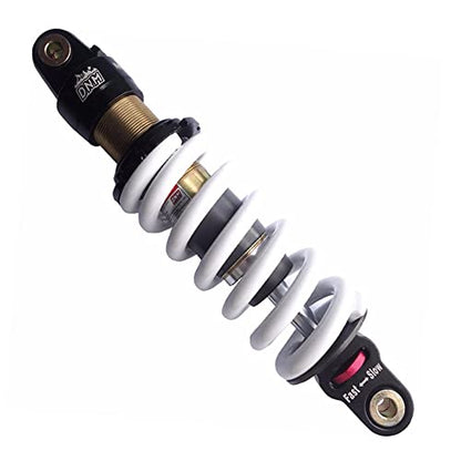 DJ-Motor 280mm 1000LBS DNM MK-AR Spring Rear Shock For M2R Lucky Thumpstar Explorer Braaap Apollo Stomp WPB Bucci Orion SSR Chinese Pit Dirt Bike