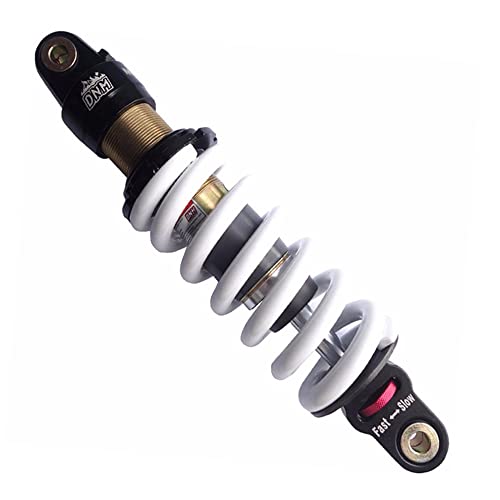 DJ-Motor 280mm 1000LBS DNM MK-AR Spring Rear Shock For M2R Lucky Thumpstar Explorer Braaap Apollo Stomp WPB Bucci Orion SSR Chinese Pit Dirt Bike