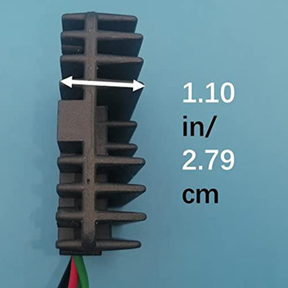 Tuzliufi Voltage Regulator Rectifier Compatible with Mercury Yamaha 804278A12 804278T11 67F-81960-12-00 67F-81960-11-00 67F-81960-10-00 75-90 HP 4 Strokes Marine 80-100HP Outboard 2000 2001-2005 Z34